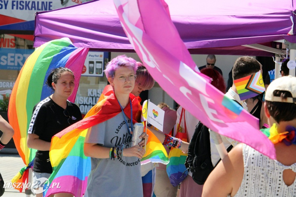 Jak było na Rawickim Marszu Równości