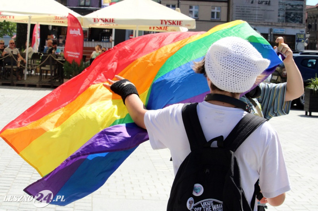 Jak było na Rawickim Marszu Równości