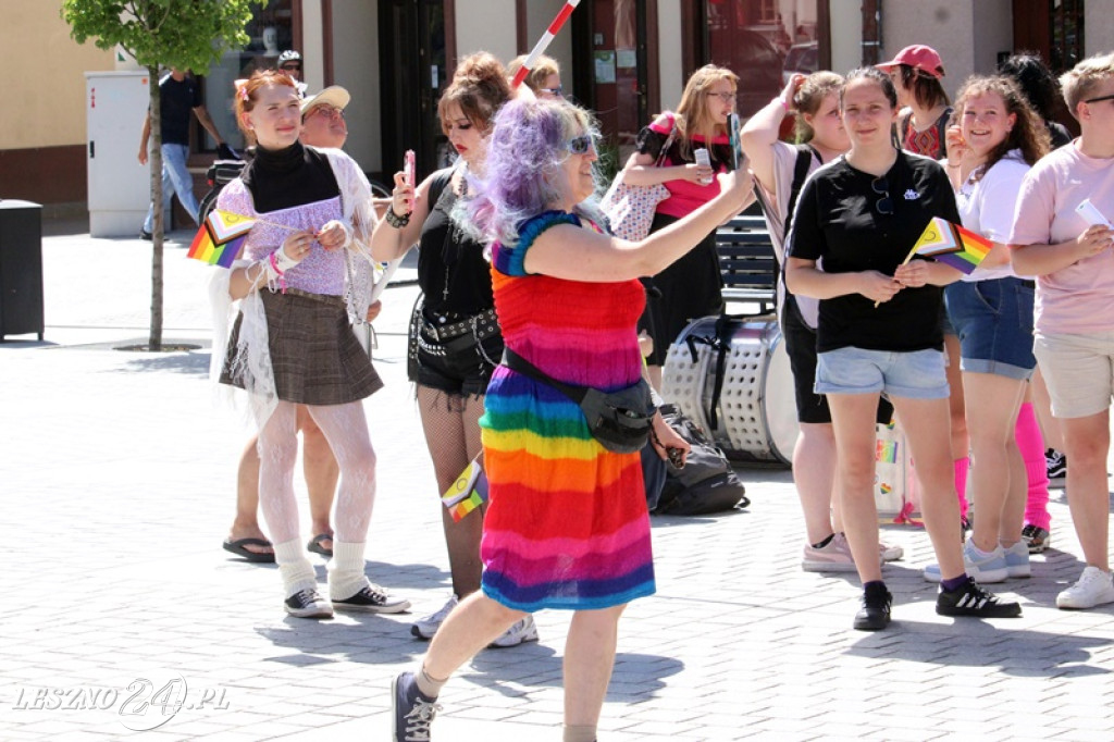 Jak było na Rawickim Marszu Równości