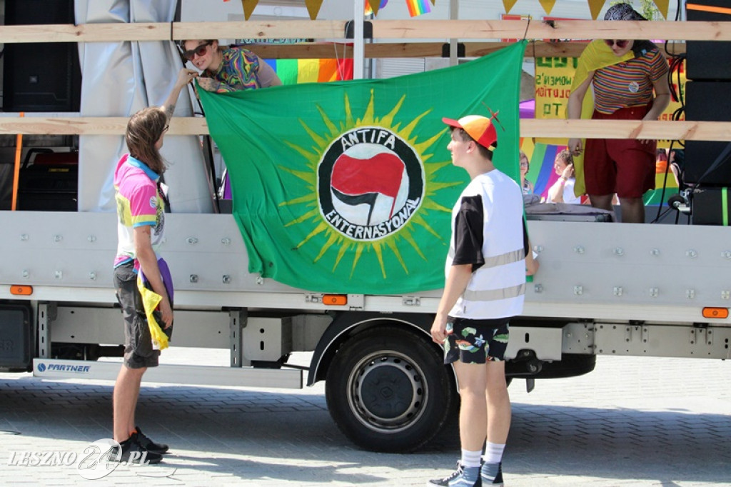 Jak było na Rawickim Marszu Równości