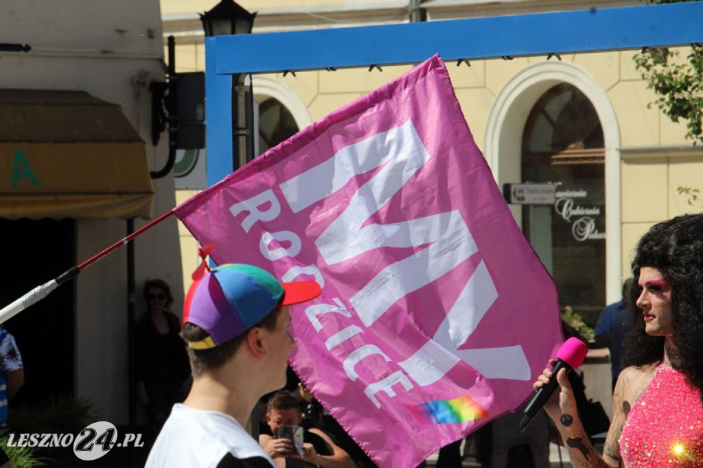 Jak było na Rawickim Marszu Równości