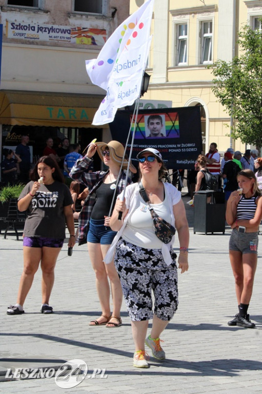 Jak było na Rawickim Marszu Równości