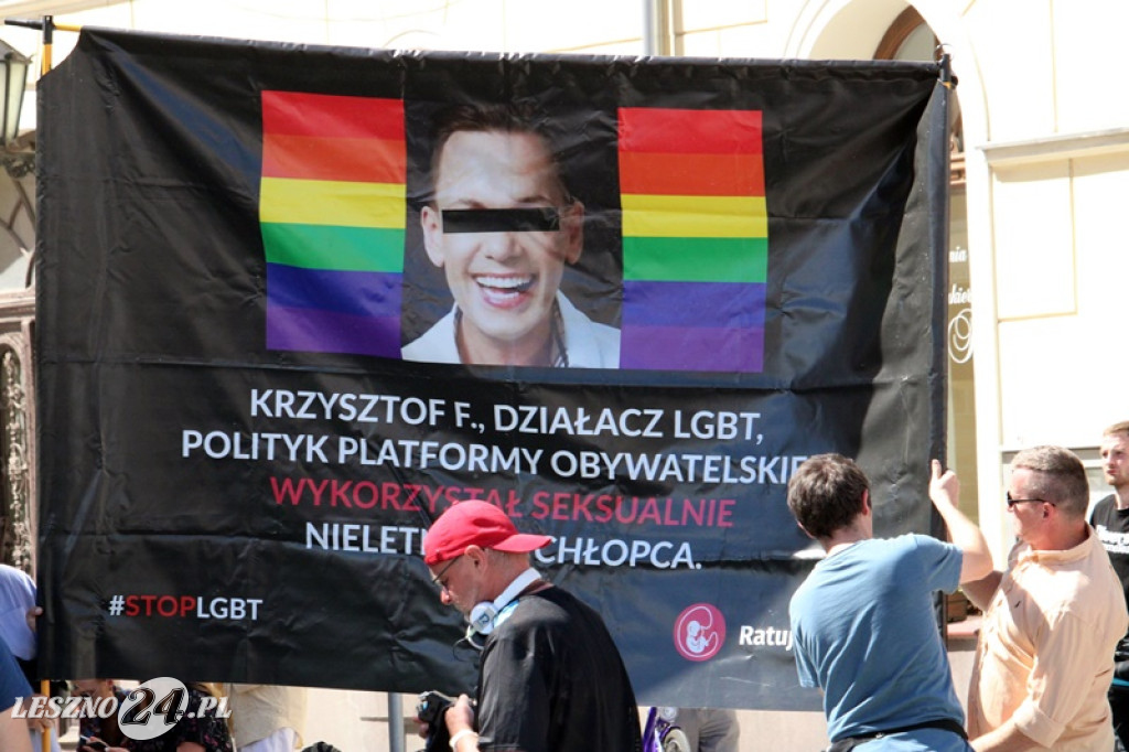 Jak było na Rawickim Marszu Równości