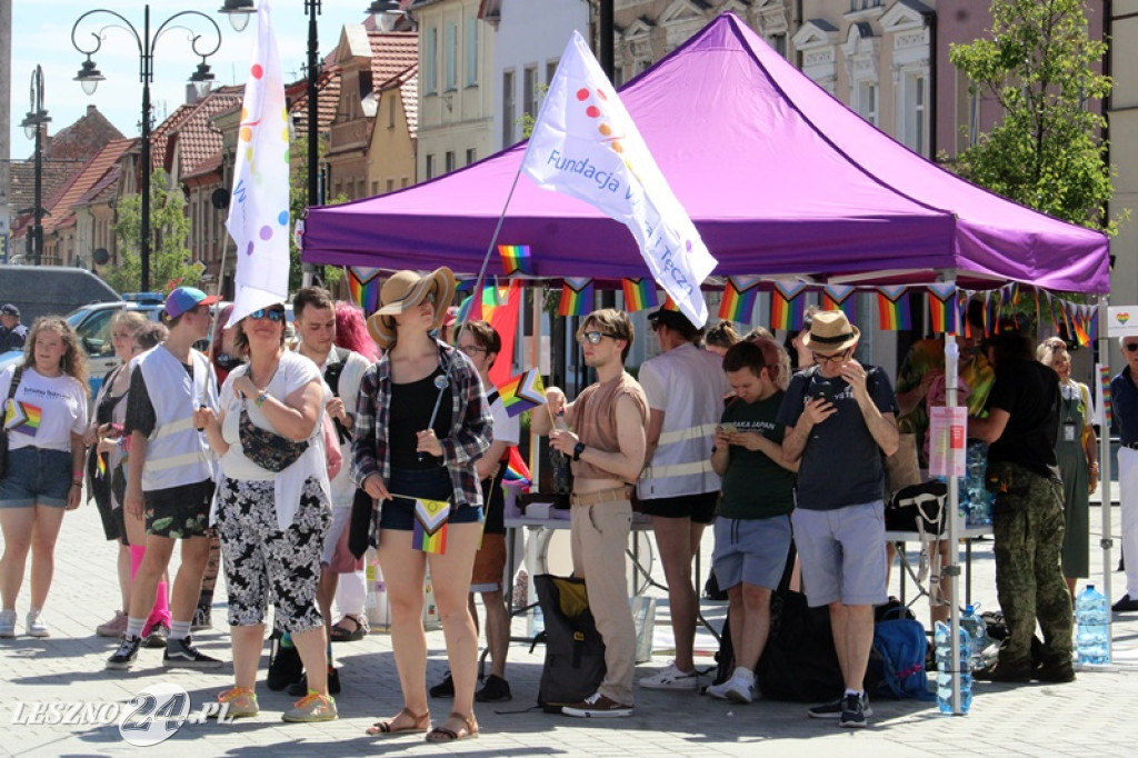 Jak było na Rawickim Marszu Równości