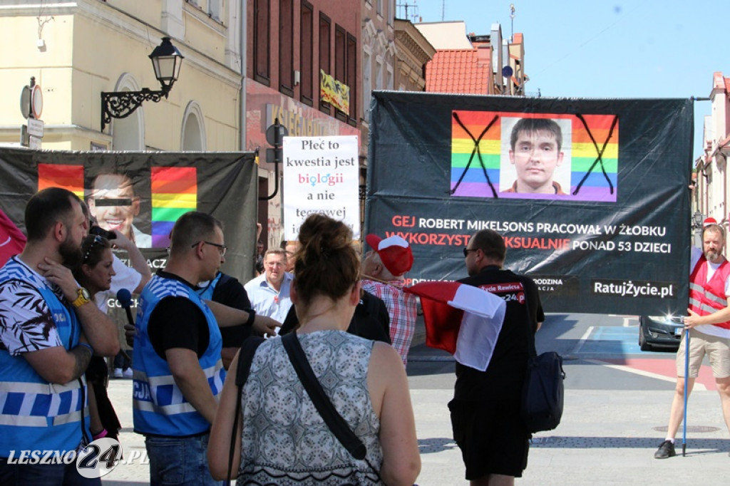 Jak było na Rawickim Marszu Równości