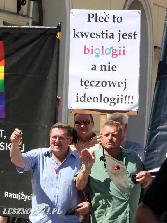 Jak było na Rawickim Marszu Równości