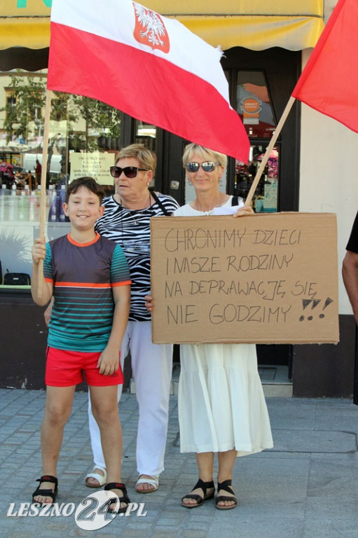 Jak było na Rawickim Marszu Równości