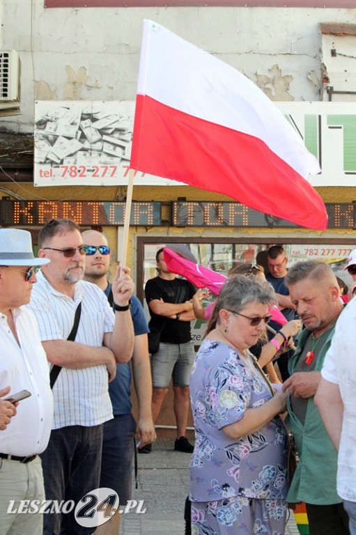 Jak było na Rawickim Marszu Równości