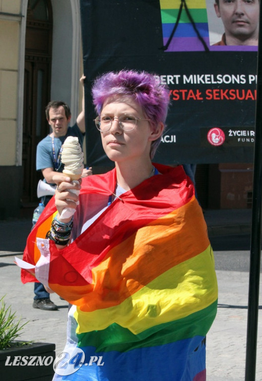 Jak było na Rawickim Marszu Równości