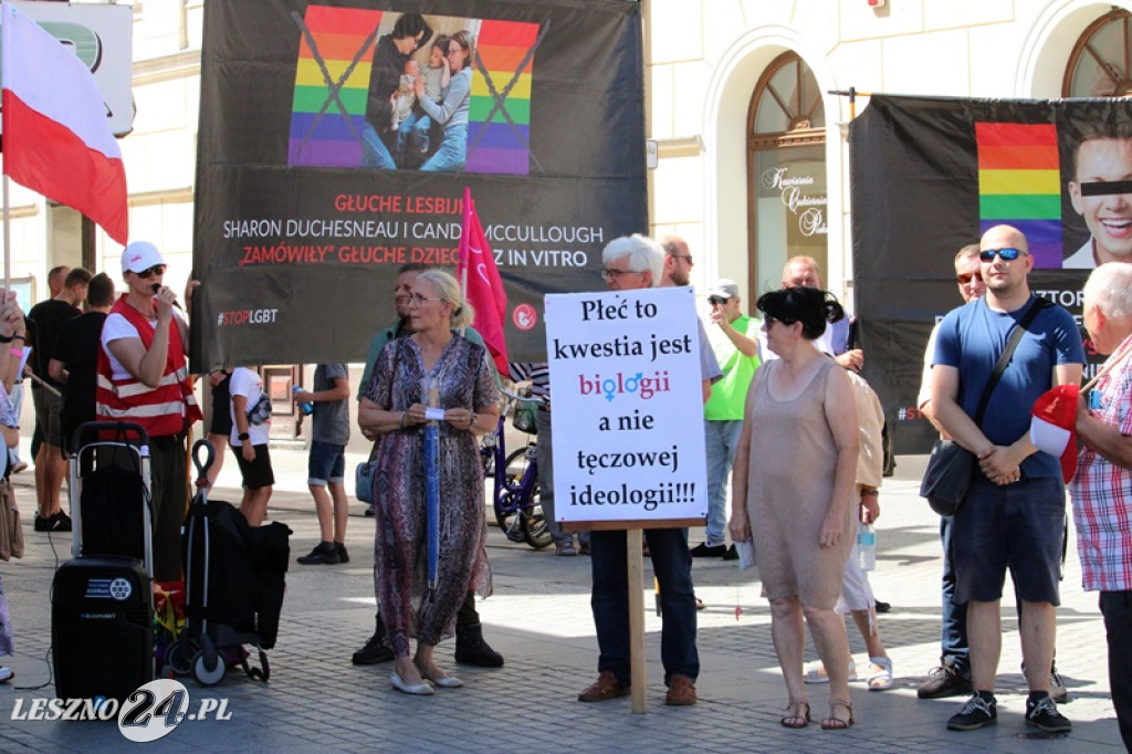 Jak było na Rawickim Marszu Równości