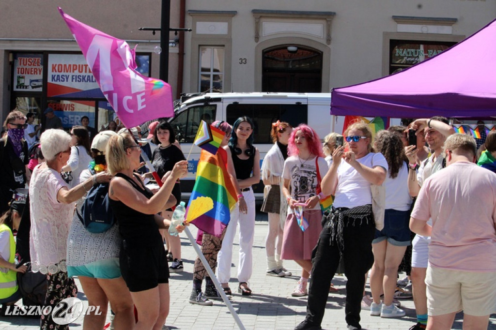 Jak było na Rawickim Marszu Równości