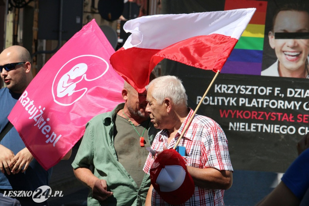 Jak było na Rawickim Marszu Równości