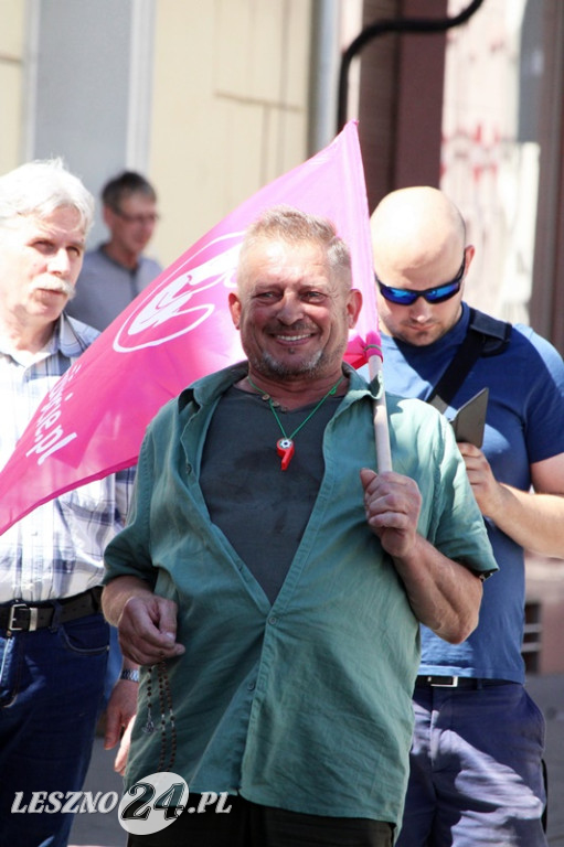 Jak było na Rawickim Marszu Równości