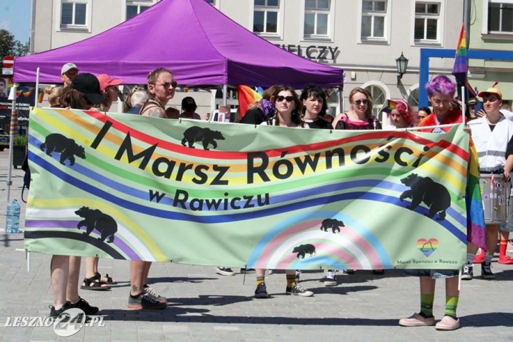 Jak było na Rawickim Marszu Równości