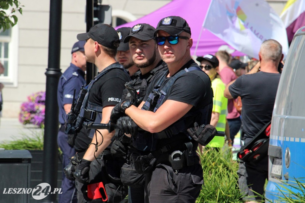 Jak było na Rawickim Marszu Równości