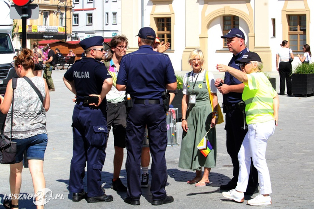 Jak było na Rawickim Marszu Równości