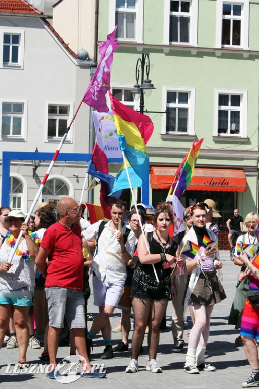 Jak było na Rawickim Marszu Równości