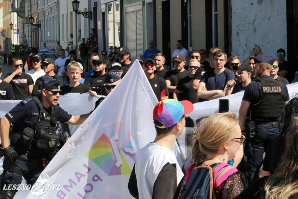 Jak było na Rawickim Marszu Równości