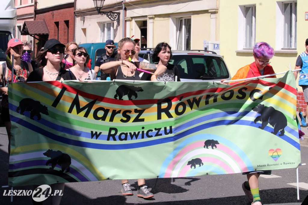 Jak było na Rawickim Marszu Równości