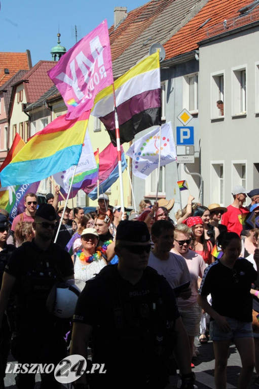 Jak było na Rawickim Marszu Równości