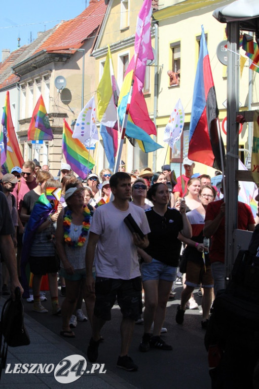 Jak było na Rawickim Marszu Równości