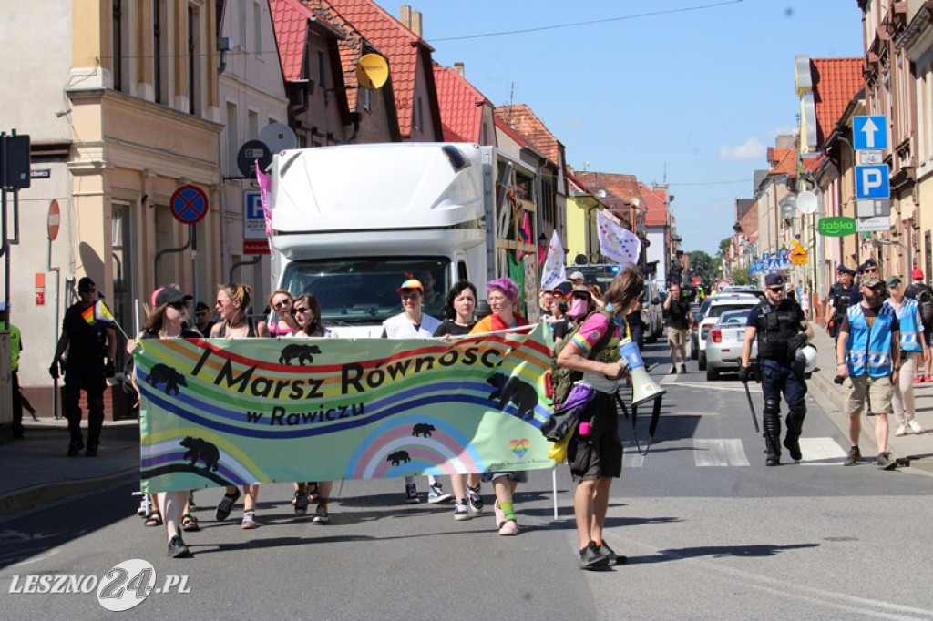 Jak było na Rawickim Marszu Równości