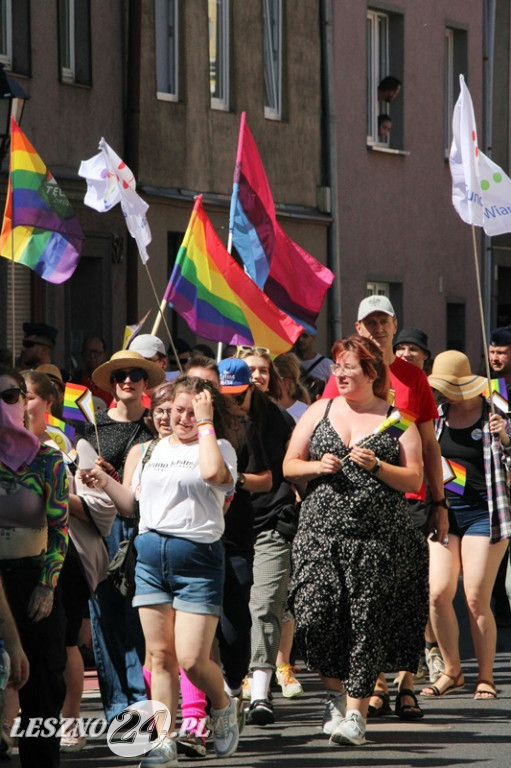 Jak było na Rawickim Marszu Równości