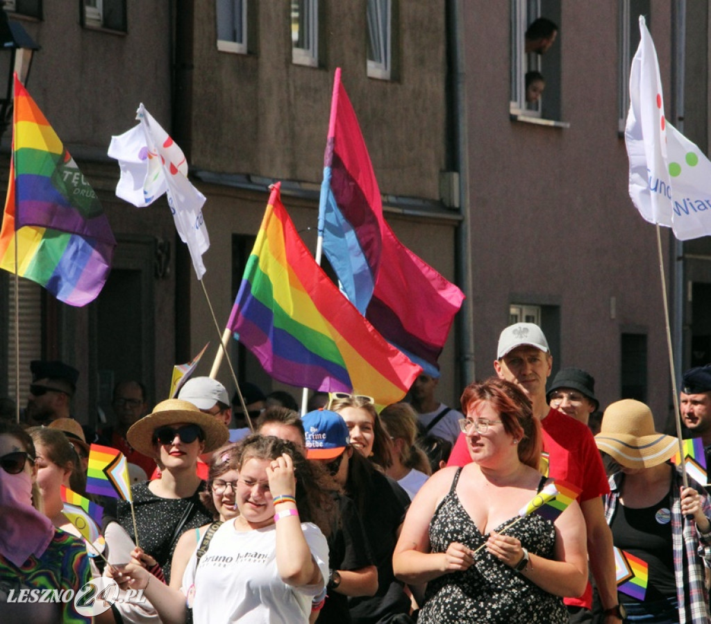 Jak było na Rawickim Marszu Równości