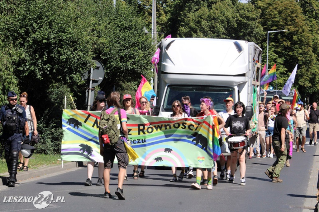 Jak było na Rawickim Marszu Równości