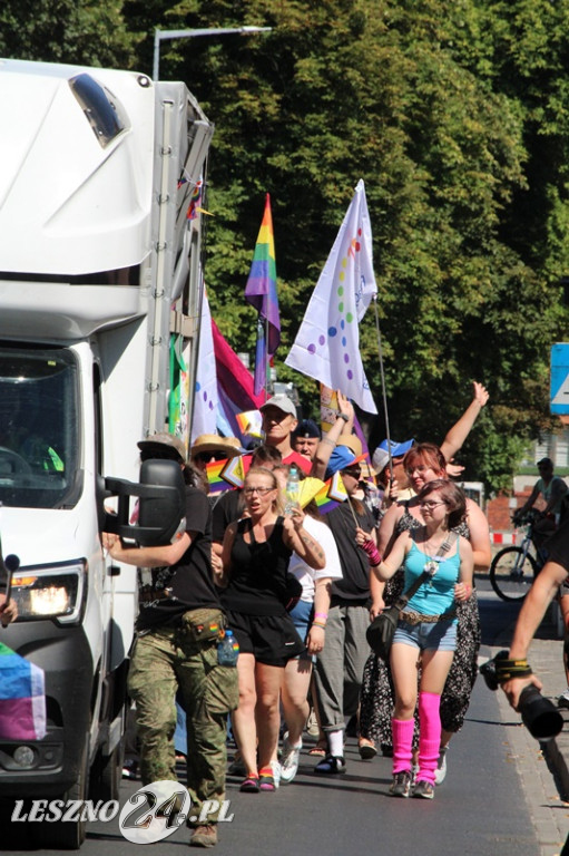 Jak było na Rawickim Marszu Równości