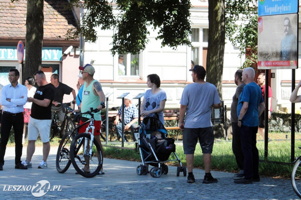 Jak było na Rawickim Marszu Równości