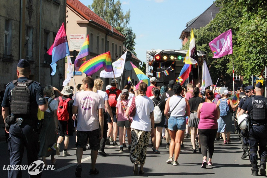 Jak było na Rawickim Marszu Równości