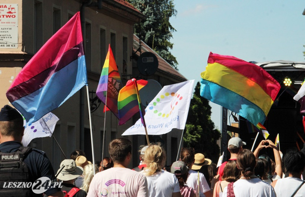 Jak było na Rawickim Marszu Równości