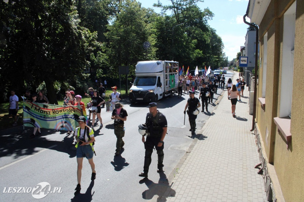 Jak było na Rawickim Marszu Równości