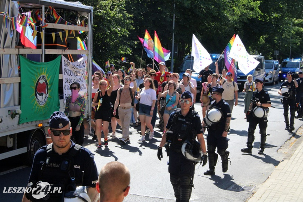 Jak było na Rawickim Marszu Równości