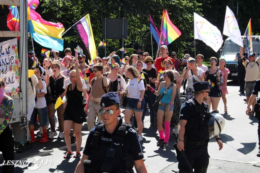 Jak było na Rawickim Marszu Równości