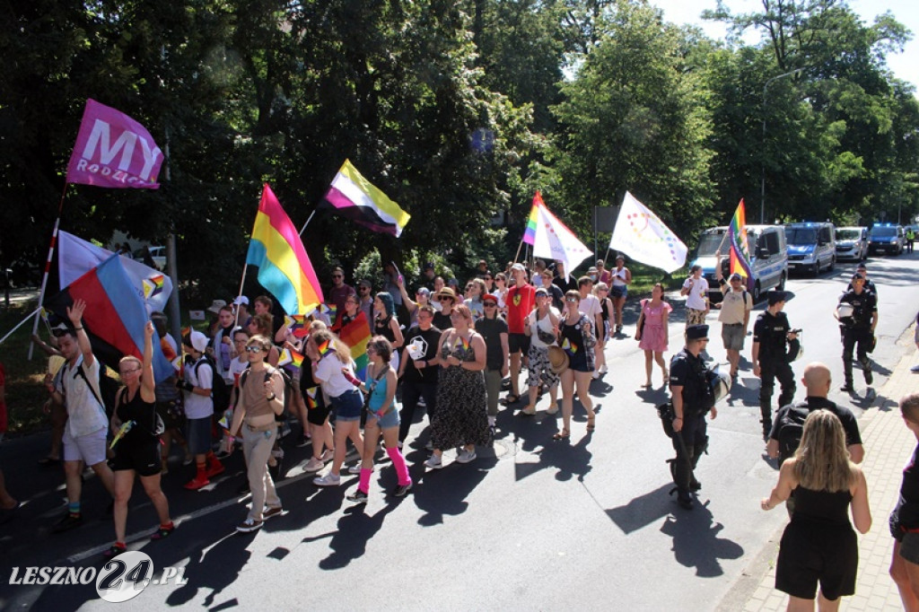 Jak było na Rawickim Marszu Równości