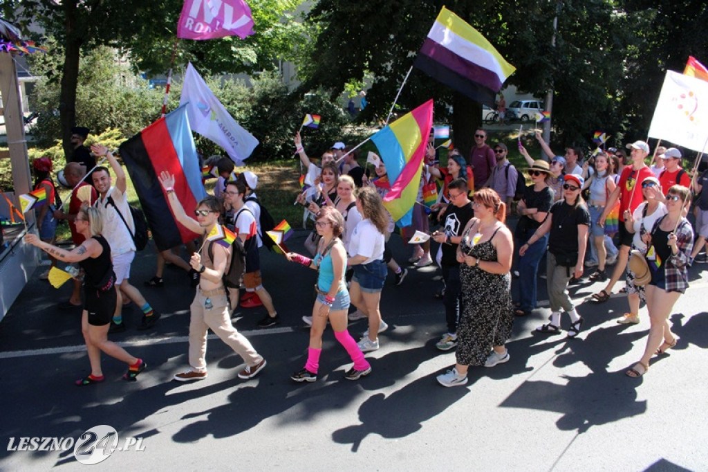 Jak było na Rawickim Marszu Równości