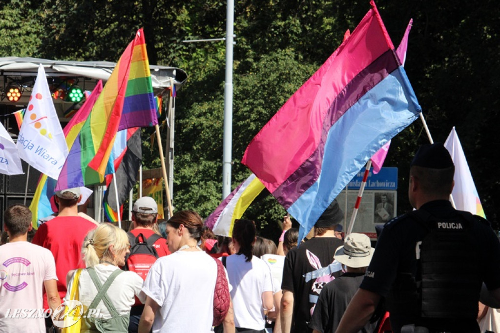 Jak było na Rawickim Marszu Równości