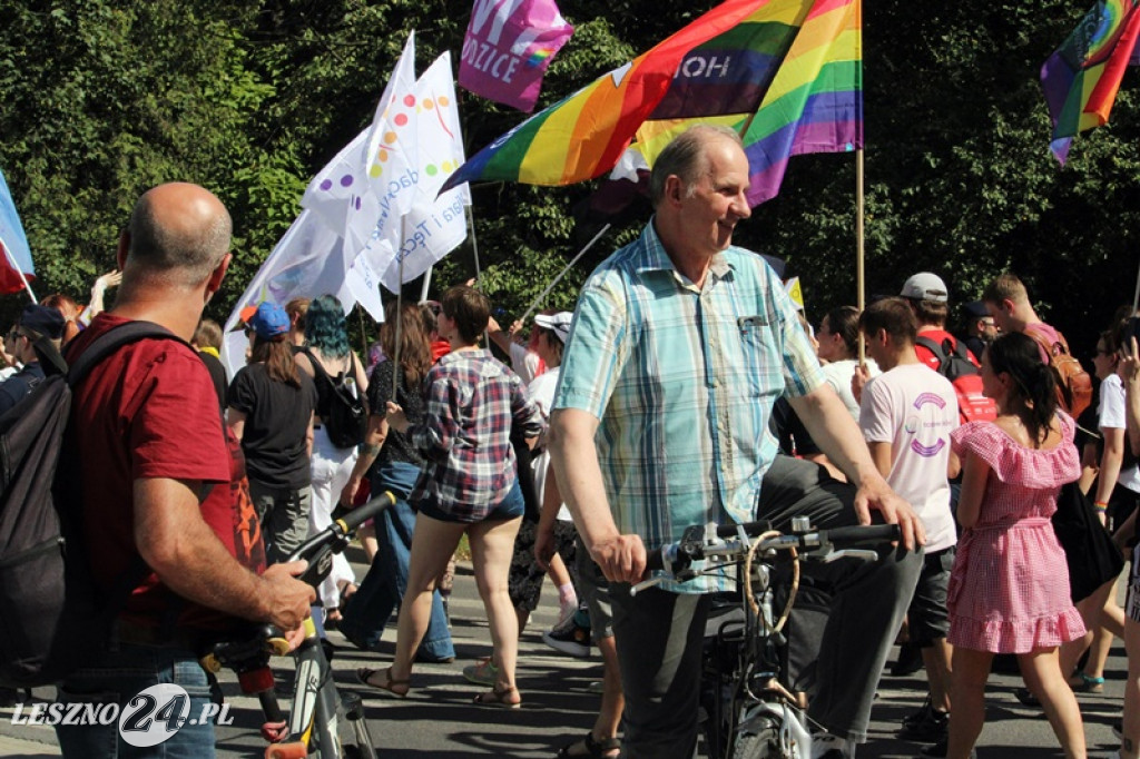 Jak było na Rawickim Marszu Równości