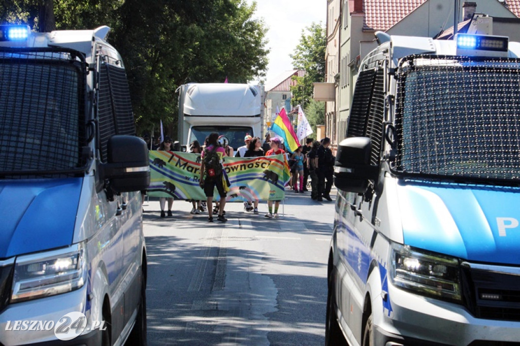 Jak było na Rawickim Marszu Równości