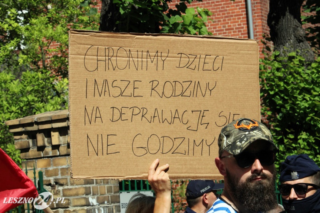 Jak było na Rawickim Marszu Równości