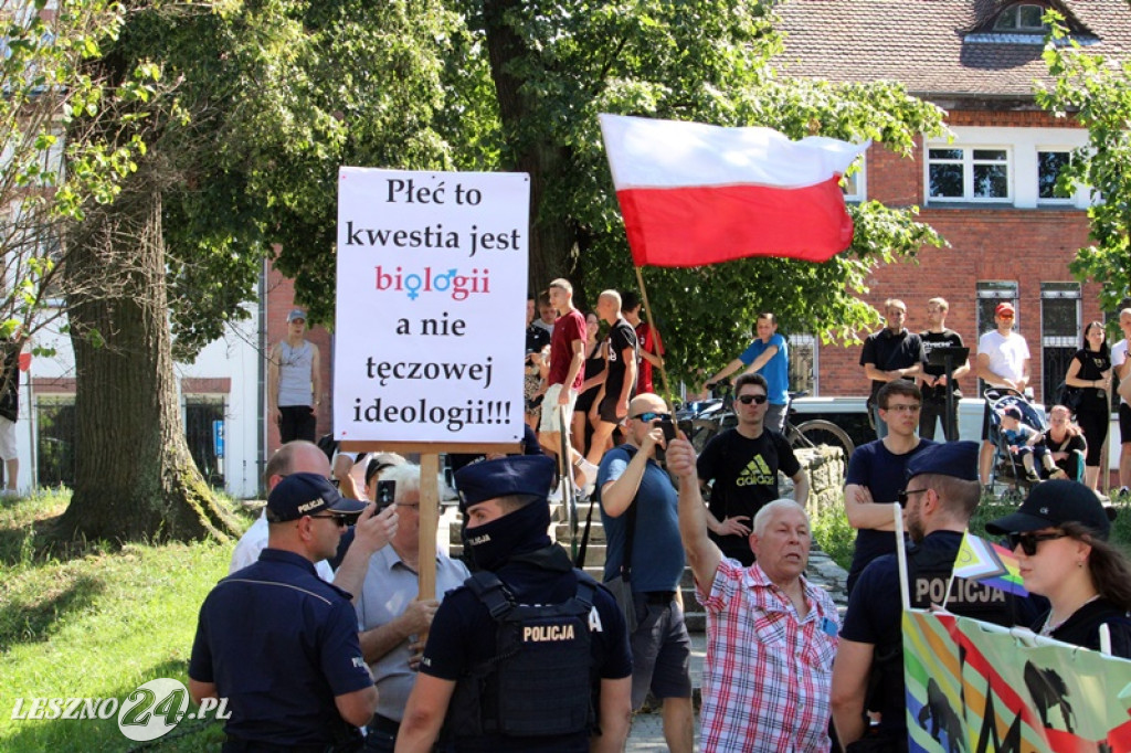 Jak było na Rawickim Marszu Równości