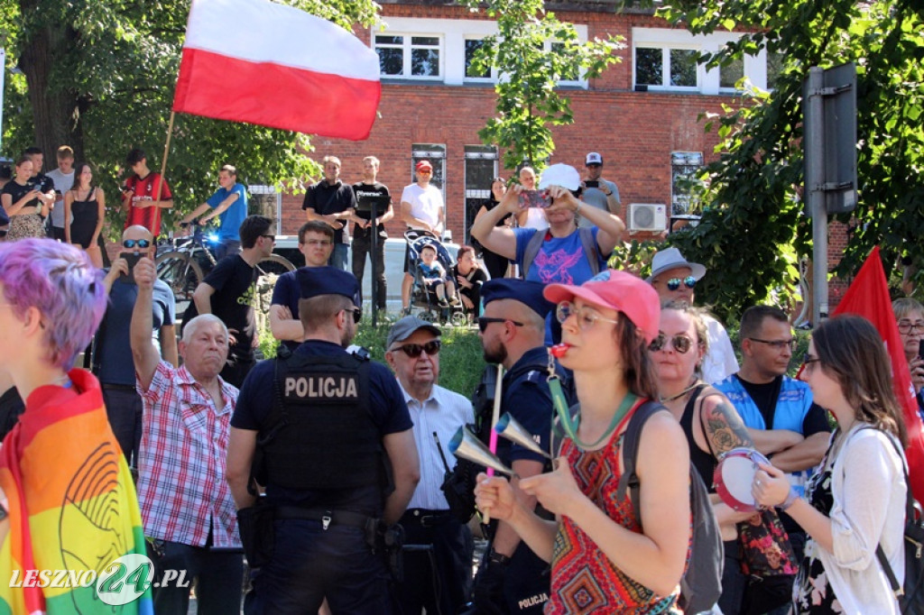 Jak było na Rawickim Marszu Równości