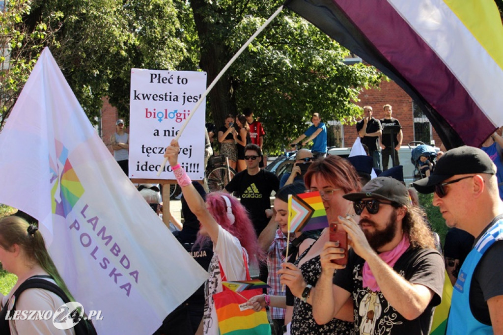 Jak było na Rawickim Marszu Równości