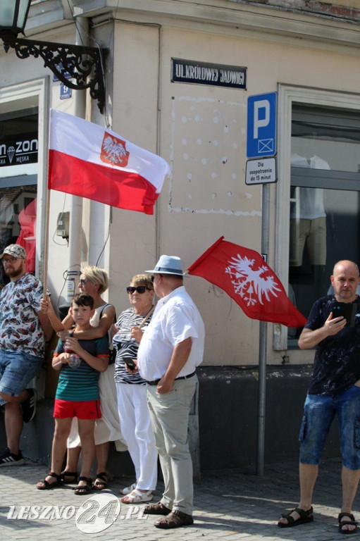 Jak było na Rawickim Marszu Równości