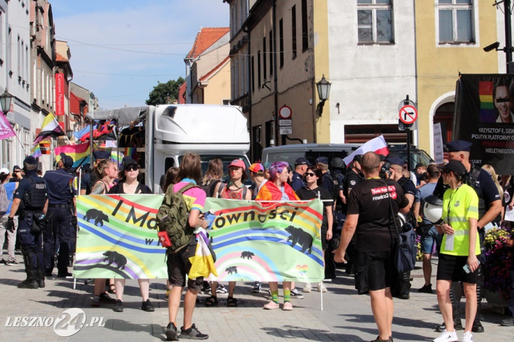 Jak było na Rawickim Marszu Równości