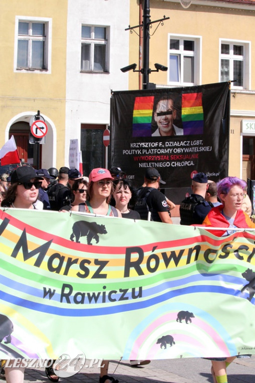 Jak było na Rawickim Marszu Równości