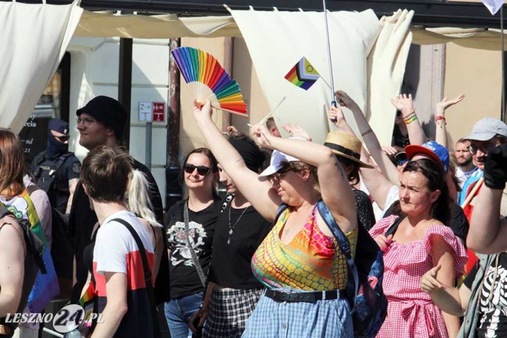 Jak było na Rawickim Marszu Równości