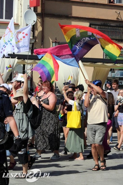 Jak było na Rawickim Marszu Równości